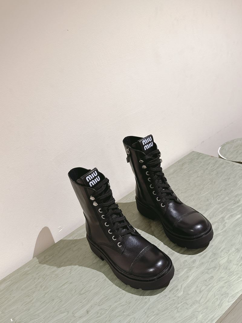 Miu Miu Boots